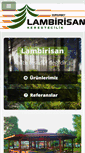 Mobile Screenshot of lambirisan.com